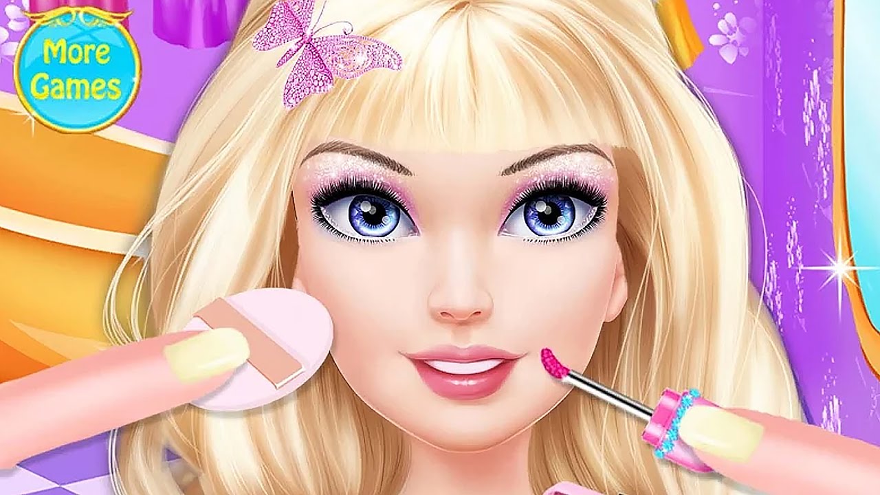 barbie fashion games free
